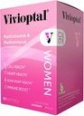 Vivioptal, Women, Multivitamin & Multimineral Supplement, 90 Capsules