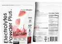 PowderVitamin Electrolytes Powder Plus (100 Servings) Watermelon Electrolyte Powder, Zero Calorie, Keto, 0 Sugar, No Maltodextrin,1000mg Potassium,120mg Calcium,120mg Magnesium, Energy Hydration Powde
