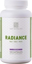 Amy Myers MD Hair Skin and Nails - Supports Strong Hair, Radiant Skin & Healthy Nails - L-Proline, Horsetail, Hyaluronic Acid - Gluten-Free - 120 Capsules (30 Servings)