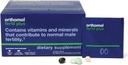 Orthomol Fertil Plus 30, Male Prenatal Supplements, Vital Nutrients for Conception with Selenium and L-Carnitine, 30-Day Supply