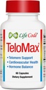 Life Code TeloMax - Telomere Supplement Promotes Healthy Cellular Function