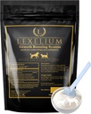 Weight Gainer Supplement for Dogs & Cats - Muscle Building & Appetite Stimulation - 100% Natural Pet Supplement to Add Weight & Increase Immunity in Puppies and Kittens -200g