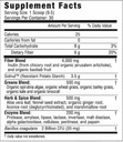 Greens Superfood Powder with Probiotics & Prebiotics – Super Greens Powder, Smoothie & Juice Mix Powder - Digestive Health, Immune Health & Regularity Support – Mango, Pineapple