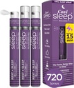Sleep Faster & Longer: Oral Sleep Spray for Night Shift Workers, EMS, Nurses who Need to Adjust to Shift Changes and Sleep routines. Can-i Sleep Supplement - 90 Servings