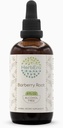 Barberry Root B120 Alcohol-Free Herbal Extract Tincture, Concentrated Liquid Drops Natural Barberry (Berberis Vulgaris) (4 fl oz)