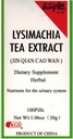 Flomaxer Tea Extract (Jin Qian Cao Wan) 100 Pills X 4