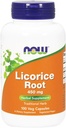 NOW Foods, Licorice Root 450mg 100 CAPS