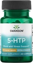 Swanson Ultra 5-Htp - Extra Strength 100 mg 60 Caps