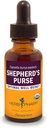 Herb Pharm Certified Organic Shepherd's Purse Liquid Extract, 1 Oz