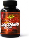 AMAZON ANDES HEALTHY · SUSTAINABLE · FAIR Reishi Ganaderma - Ganoderma Lucidum 120 Pills*350mg - Vegan Pills - Non GMO - Gluten Free