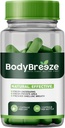 Internal Deodorant Supplement | Natural Chlorophyll 30 Capsules for Body Odor Control, Gut Health, and Fresh Breath | Vegan, Detox Support & Skin Health | Odor Eliminator for Men & Women