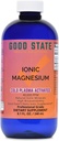 Cold Plasma-Activated Liquid Ionic Magnesium | 100 mg per Serving | 96 Servings
