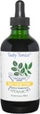 Vitanica Daily Calm Tonic - Liquid Supplement for Brain Health - Support from Lemon Balm, Kava Kava & Passionflower - Vegan Supplement for Tension & Irritability - Pro Logo - 4 Fl Oz