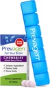 Prevagen Regular Strength Mixed Berry Chewables - 30 Tablets (1 Month Supply) | Formulated for Your Brain | 10mg of Apoaequorin Plus Vitamin D3 with 7-Day Pill Minder