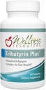 Wellness Resources Tributyrin Plus Postbiotic Supplement for Gut Health with High Absorption ButyraGen Tributyrin Complex (800mg per Two Capsules, 60 Veggie Capsules)