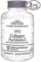 21st Century Super Collagen Plus C - 180 ct, Pack of 2
