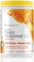 Youngevity Beyond Tangy Tangerine 2.5 Tropical Tangerine Ultimate Multi-Vitamin & Mineral Complex - Made with Natural & Whole Foods | 8,000 ORAC