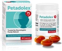 Migraine Relief - Patented Butterbur Root Extract, 75mg PA-Free Butterbur Extract in Gelatin Capsules, Ideal Real Butterbur for Migraines Solution Prevention