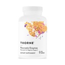 THORNE - Pancreatic Enzymes (Formerly Dipan-9) - Pancreatic Enzymes for Digestive Support and Nutrient Absorption* - 180 Capsules - 90 Servings