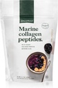 Natural Force Clean Marine Collagen Powder – Tested for Toxins – Certified Keto & Paleo – Hydrolyzed Pure Type I Protein for Anti Aging, Skin, Hair, and Nails – Wild Caught + Non-GMO, 11.7 Ounce