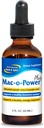NORTH AMERICAN HERB & SPICE Mac-o-Power Plus - 2 fl. oz - Raw Maca Extract - Supports Healthy Hormone System & Energy Response - Non-GMO - 172 Servings