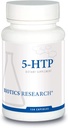 Biotics Research 5HTP 50mg 5HTP Brain Health Promotes Calm Relaxed Mood Overall Sense of Well Being, Serotonin Production, 150 Capsules