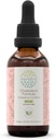 HerbEra Cholesterol Formula B60 Alcohol-Free Extract Tincture: Artichoke Leaf, Hawthorn Leaf and Flower, Fennel Seed, Turmeric Root, Ashwagandha Root, Amla Berry. Cholesterol Care Blend 2 Fl Oz