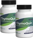 Cold Pressed Black Seed Oil Capsules for Skin, Joint, Metabolic & Immune Health | USP-Grade, Full-Spectrum Formula with 3% Thymoquinone | Non-GMO Black Cumin Seed Oil | Pack of 2