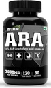 Arachidonic Supplement 750mg (120 Capsules)