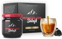 AMU NUTRITION Pure Organic Mongolian Shilajit Resin - Himalayan Shilajit Supplement for Men and Women, 100% Pure, Natural, and Black Shilajit Resin - Natural Source of Fulvic Acid (50 Gram)