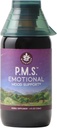 WishGarden Herbs PMS Emotional for Women - Herbal PMS Support Supplement for Women with Vitex Berry & Blue Vervain, PMS Mood Swing Relief & PMDD Relief Supplement, Emotional Support During PMS, 4oz