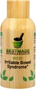 Bestmade Natural Products Digestive Comfort Solution BIO25 - Natural Remedy for Irritable Bowel Syndrome, Soothe Discomfort & Support Digestive Balance, 350 Pellets