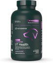 VetriScience Quick Action UT Health Chewable Tablets, UT Strength STAT Supplement for Dogs, Cranberry, Uva Ursi, and Chanca Piedra to Soothe Urinary Tract Discomfort, Smoke, 90 Count