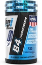 BPI Sports B4 – Extra Strength Natural Fat Burner for Women & Men – Keto-Friendly Fat Burner Capsules, Weight Loss & Appetite Control -Caffeine, Niacin, Quercetin, Yohimbine – 30 Servings – 710mg
