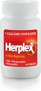 Premium Tablets | Helps Against Outbreaks & Cold Sores with No Side Effects | Helps to Quickly Ease & Reduce Symptoms of Cold Sore, & Fever Blisters | 60 Tablets