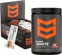 Ignite Tiger's Blood + Triple Chocolate Mudslide Performance Bars Bundle