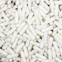 XPRS Nutra Size 2 Empty Capsules - White Colored Empty Gelatin Capsules - Pills for DIY Supplement Capsule Filling - Fillable Color Gel Caps (10000 Count)