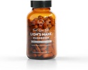 Forest Super Foods Lion's Mane Mushroom Capsules | Australian Grown | Wh96 Words 697 charactersole Food | Full Spectrum | Freeze-Dried | 120 Capsules