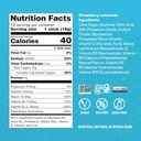 Liquid I.V.® Hydration Multiplier - Strawberry Lemonade | Electrolyte Powder Drink Mix | 1 Pack (16 Servings)