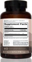 Natural Rhythm Magnesium Taurate 120 Capsules + CoQ10-ZEN 30 Capsules Bundle