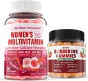 Berberine + Women Multivitamin