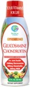 Tropical Oasis–Premium Liquid Glucosamine Chondroitin & MSM- Liquid Joint Support Formula 1500mg Glucosamine, 800mg Chondroitin, & 500mg MSM - 16 Fl Oz