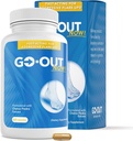Mt. Angel Vitamins Go-Out Now - Chanca Piedra, Stone Breaker, Natural Kidney Cleanse & Gallbladder Formula - Stone Free, 60 Count Veggie Cap