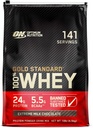 Optimum Nutrition Gold Standard 100% Whey Protein Powder, Extreme Milk Chocolate, 10 Pound (Packaging May Vary)