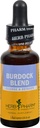 Herb Pharm Burdock Blend Liquid Extract to Support Cleansing & Detoxifying - 1 Ounce (DBURD01)