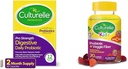 Culturelle Pro Strength Daily Probiotic Digestive Health Capsules Kids Daily Probiotic Gummies for Digestive & Immune Support, 60 & 30 Count