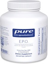 Pure Encapsulations E.P.O. (Evening Primrose Oil) | Hypoallergenic Dietary Supplement Containing 9% GLA | 250 Softgel Capsules