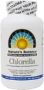 100% Pure Premium Grade Chlorella Pyrenoidosa by Nature's Balance - 180 Capsules