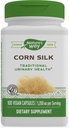 Nature's Way Corn Silk - 1,200 mg per 3-Capsule Serving - Traditional Urinary Health Support* - Corn Silk Dietary Supplement - Vegan & Gluten Free - 100 Vegan Capsules