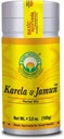 BASIC AYURVEDA Karela Jamun Herbal Mix Powder | 100% Natural Bitter Gourd & Java Plum Blend | Vegan, Non-GMO | for Herbal Use, Juices, Smoothies | 3.53 Oz (100g)
